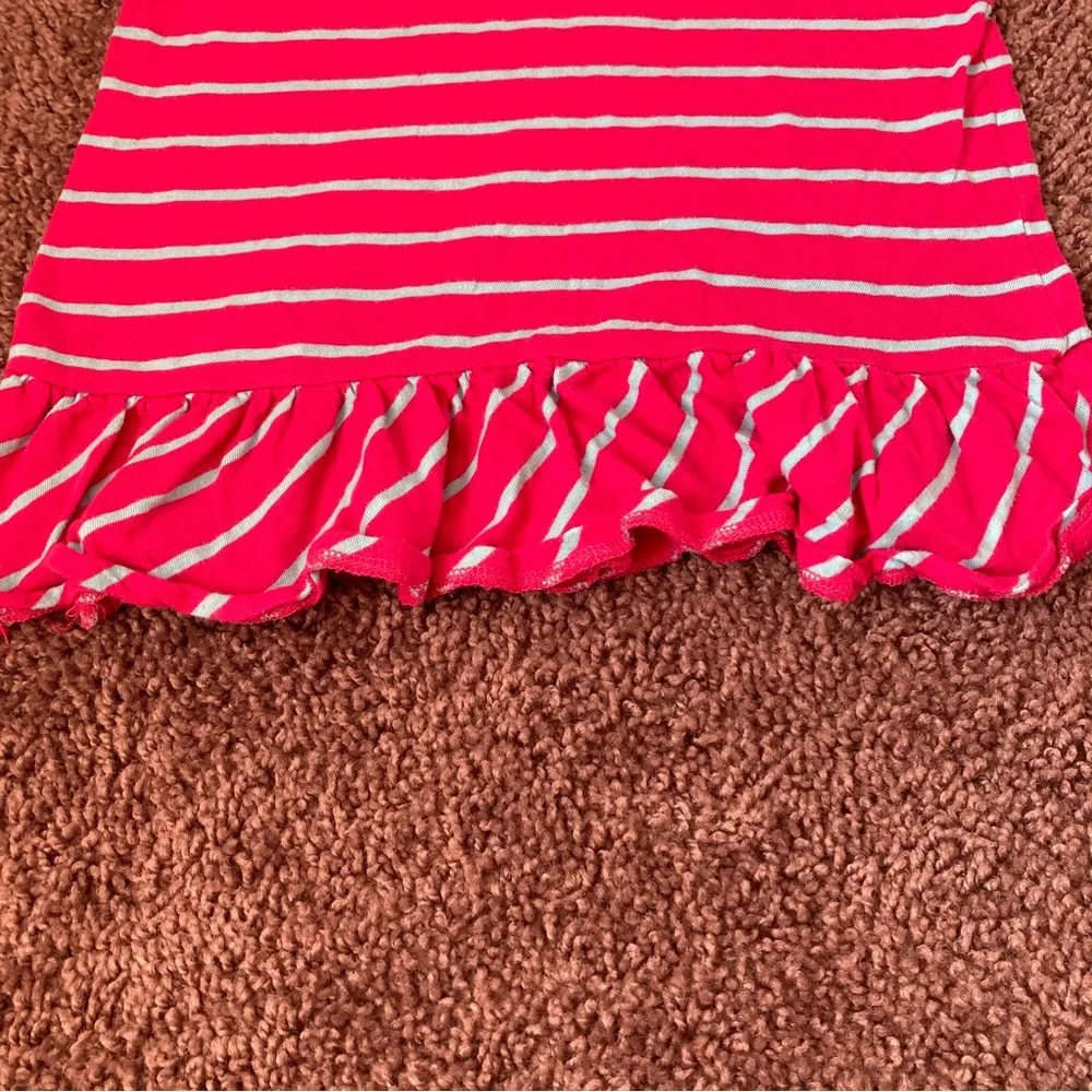 RALPH LAUREN Baby Dress Size 24 Months Pink Blue Yellow